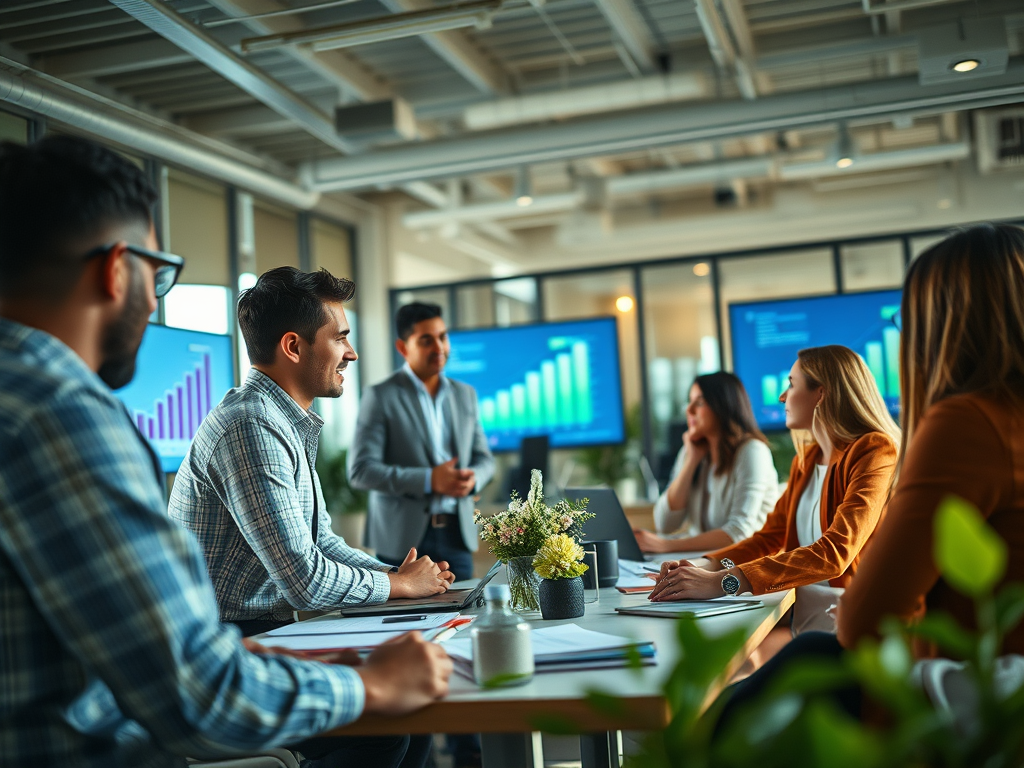 Achieving Business Growth: 10 Essential Principles for Business Success