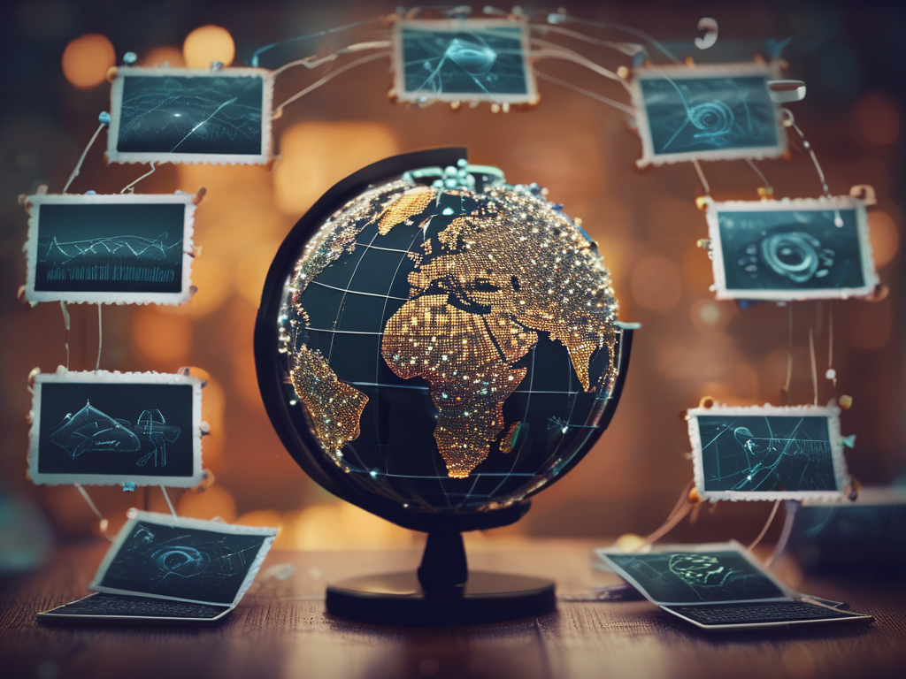 Internet Revolution: Advancing Communication, Commerce, and Cultural Dynamics
