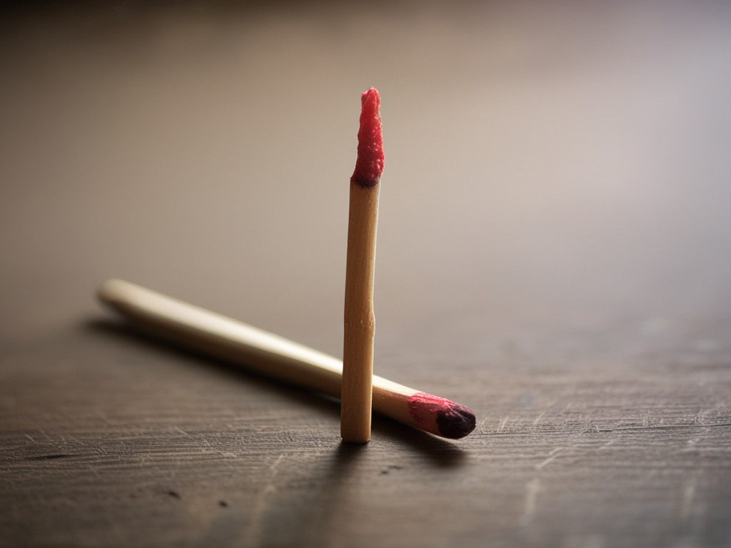 Not dare anything or over react for become successful leader