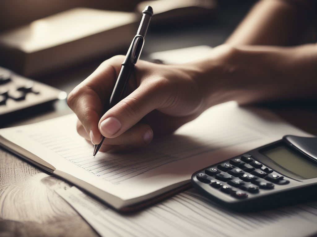 How can you strengthen in your book-keeping and accounts subject?