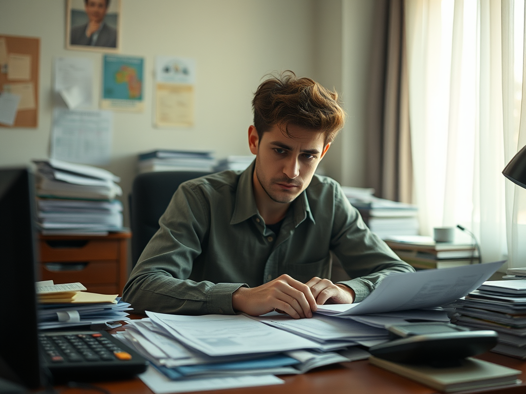 Financial Stress and Mental Health: Understanding the Connection and Strategies for Management