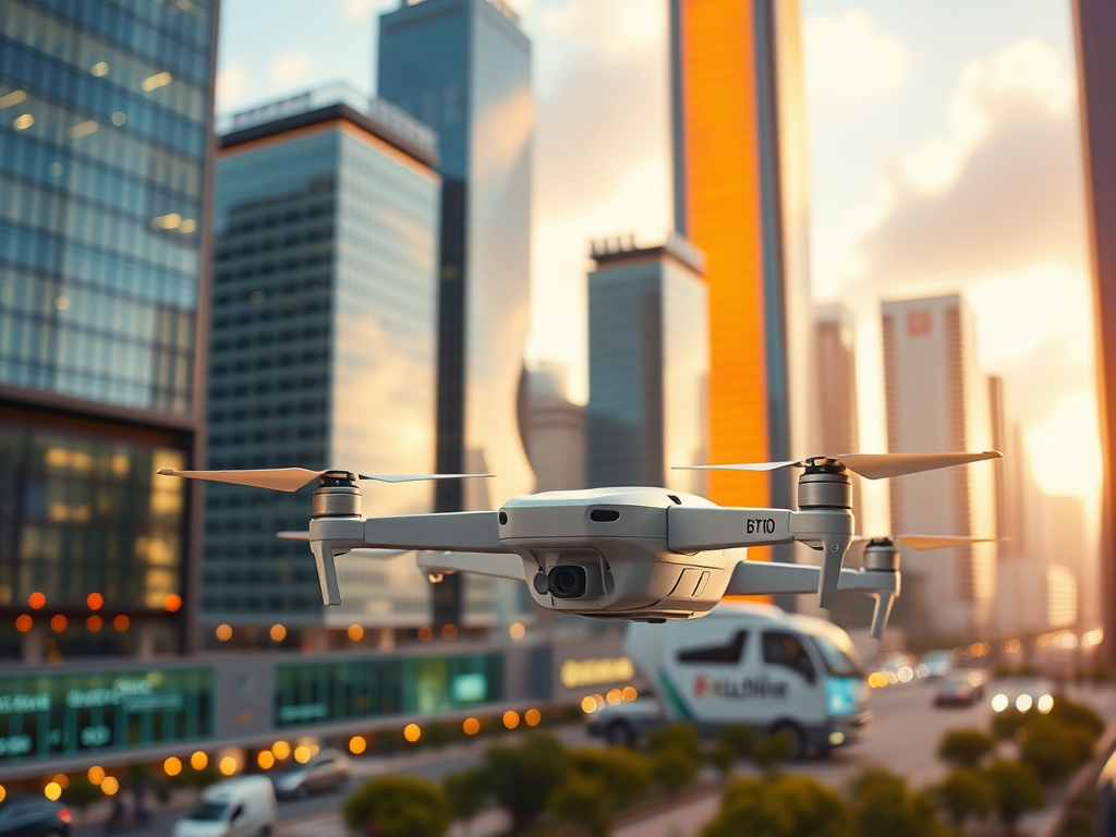 Upcoming Changes in Technology and Finance: Impacts on the Business Environment