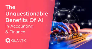 Financial Literacy & Business Skills: How AI is transforming accounting and finance?